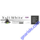 NOW Foods XyliWhite Charcoal Refresh Toothpaste Gel 6.4 oz.