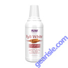 NOW Foods Xyliwhite Cinnafresh Mouthwash 16 oz.