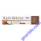 NOW Foods XyliWhite Coconut Oil Toothpaste Gel 6.4 oz