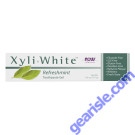 NOW Foods Xyliwhite Refreshmint Toothpaste Gel 6.4 oz.
