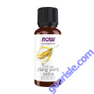NOW Foods Ylang Ylang Extra Oil 1 fl oz