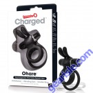 Charged Ohare Rabbit Vibe Black ScreamingO 