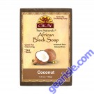 OKAY African Black Soap Coconut 5.5oz