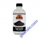 OKAY Pure Black Seed Essential Oil Front View Bottle