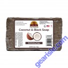 OKAY Coconut Black Soap Exfoliating 5.2oz