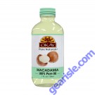 OKAY Macadamia Oil 1oz for Skin and Hair