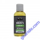 OKAY Men's Hair & Beard Oil 4oz bottle