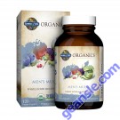 Organic Men's Multivitamin Bottle