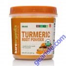 Organic turmeric root powder 8oz