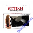 Original Furry Cuffs Black Fetish Fantasy Series By Pipedream