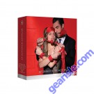 Ouch! Beginners Bondage Kit Red
