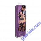 Ouch! Introductory Bondage Kit #4 Purple