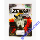 All Natural Perfect Zen69 92000 Male Enhancement Pink Pill