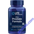 Life Extension Ultra Prostate Formula bottle