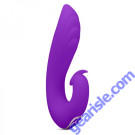 Selfie Intimate Phoenix Toy Purple Vibrator Waterproof Rechargeable Silicone