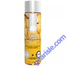 Jo H2O Juicy Pineapple Flavored Personal Water Based Lubricant 4 Oz