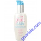 Pink Water Based Women No Paraben Lubricant Aloe 100ml 3.3oz