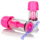 Vacuum Twist  Suckers Nipple Play Pink