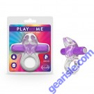 Blush Play Bull Purple