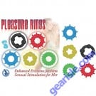 Pleasure Ring Enhanced Erections For Him Cock Ring