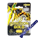 Poseidon 10000 Male Enhancement Supplement Gold Pills