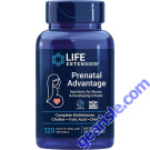 Life Extension Prenatal Advantage bottle