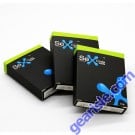 Sex Code Delay Wet Tissue for Man 9 Wipes per box