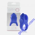 Primo Apex Screaming Vibe Ring Premium Silicone 4 Function 3 Speed