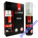 Jo ProLonger Benzocaine Lidocaine Free 2 Oz Delay Desensitizing Gel