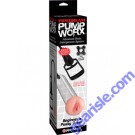 Pipedream Pump Worx Beginner's Pussy  Pump Advanced Penis Enlargement