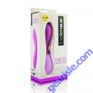 Climax Meg 9x Silicone Wand Purple Rechargeable Vibe 