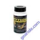 Python Black 4K Male Performance Supplement Brown Capsule 6 Count Bottle