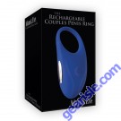 A&E Rechargeable Couples Penis Ring boxed