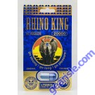 Rhino King 20000 Premier Strong Pill