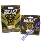 Ultra Beast 8000 Male Enhancement Pill