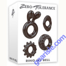 Ring My Bell 4 Piece Set Black box