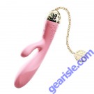 Rosalie Rabbit Vibrator Rouge Pink 1