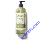 A La Maison Shower Gel Rosemary Mint Hydrating Body Wash