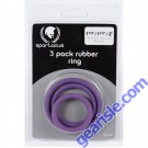 Rubber Purple