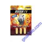 Rush 17000 Gold 3 Pills Per Pack