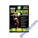 Rush Super Max 3000mg Male Sexual Enhancement Capsule