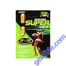 Rush Super Max Combo 2 Honey Sachets Plus 2 Pills Male Enhancer
