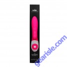 The G Spot Rabbit Silicone Vibe Hot Pink Limited Edition