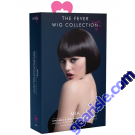 The Fever Mia Wig Styleable Heat Resistant Bob Cut Brown