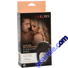CalExotics Silicone Rechargeable Pleasure Cock Ring