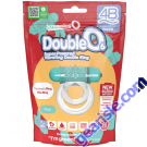 Screaming O 4B DoubleO 6 Vibrating Cock Ring Waterproof Kiwi Color
