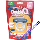 Screaming O 4T DoubleO 6 Vibrating Cock Ring 5 Speeds Blueberry Color