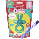 Screaming O 4T Ohare Rabbit Cock Ring 5 Speeds Kiwi 