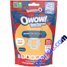 Screaming O 4B OWow Vibrating Bullet Cock Ring 5 Speeds
