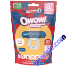 Screaming O 4T OWow Vibrating Blueberry Bullet Cock Ring 